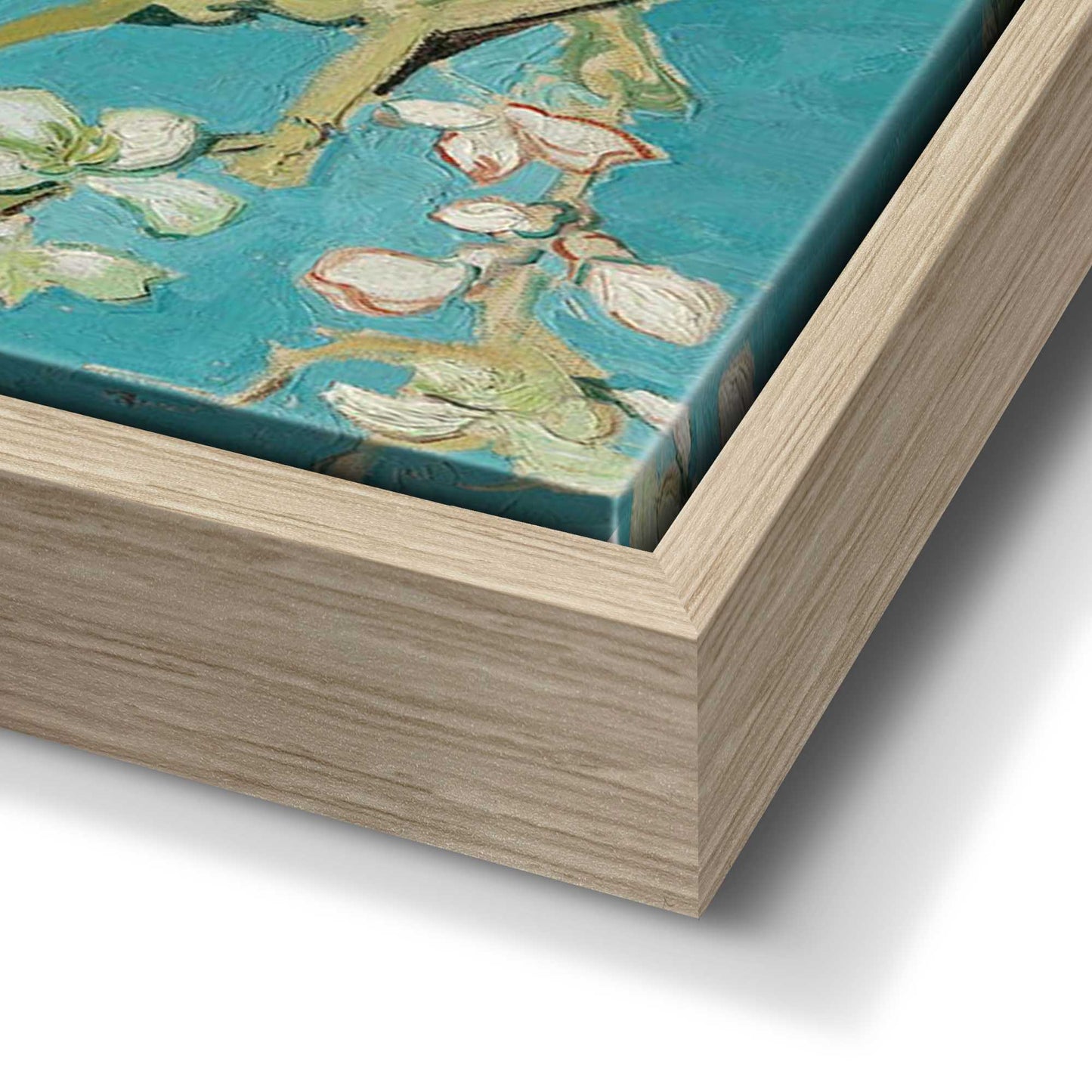 Canvas Van Gogh - almondblossom 70x100 – Orangewallz