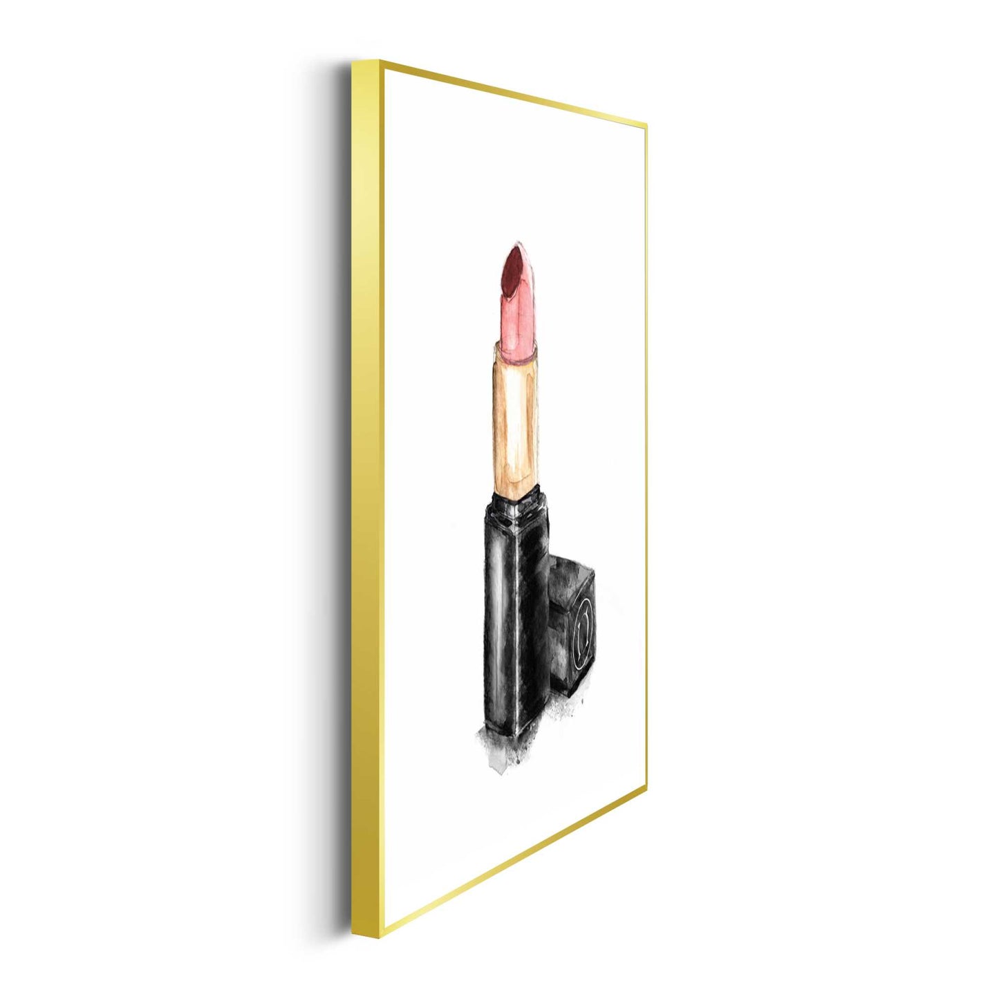 Framed in Gold Beauty Trio