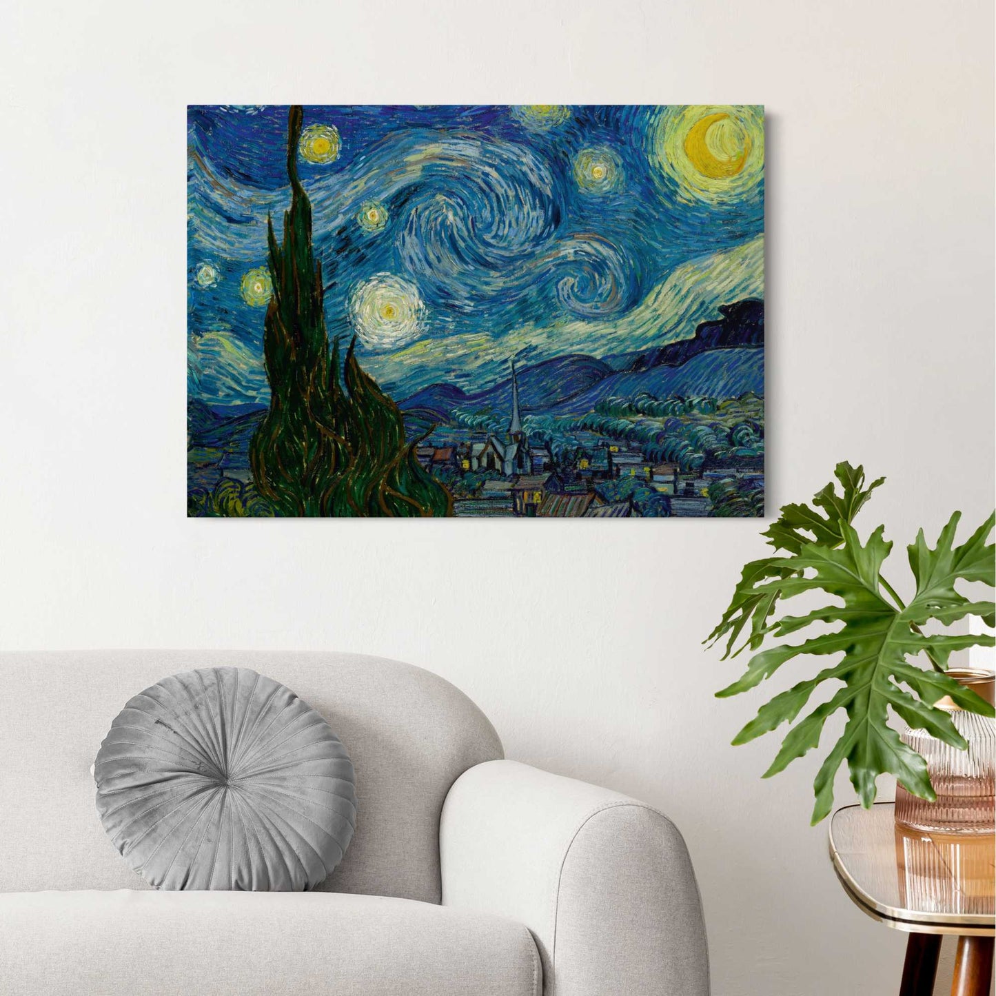 Canvas Starrynight