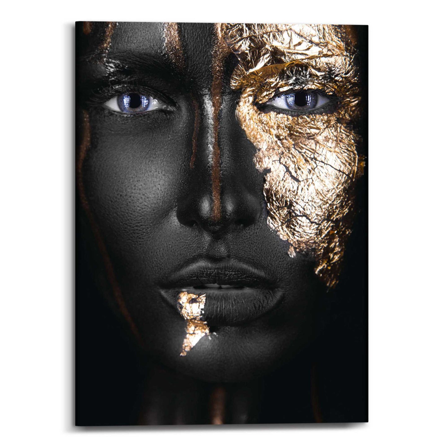 Canvas Gold Touch Face