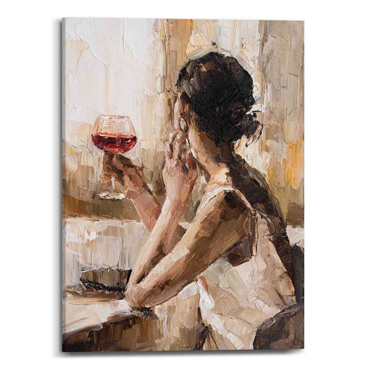 Canvas Evening Wine