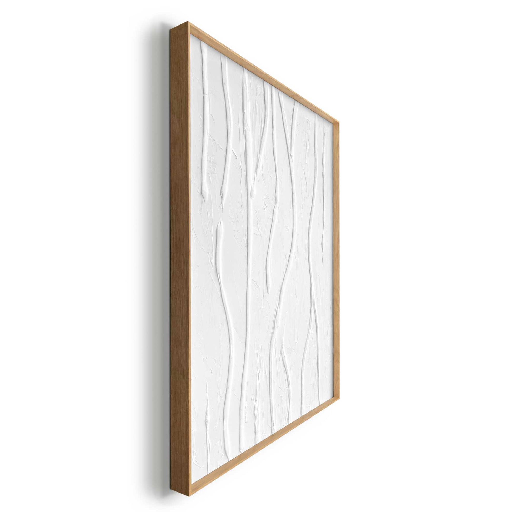 Handmade Relief – Orangewallz 70x50 Art Forest