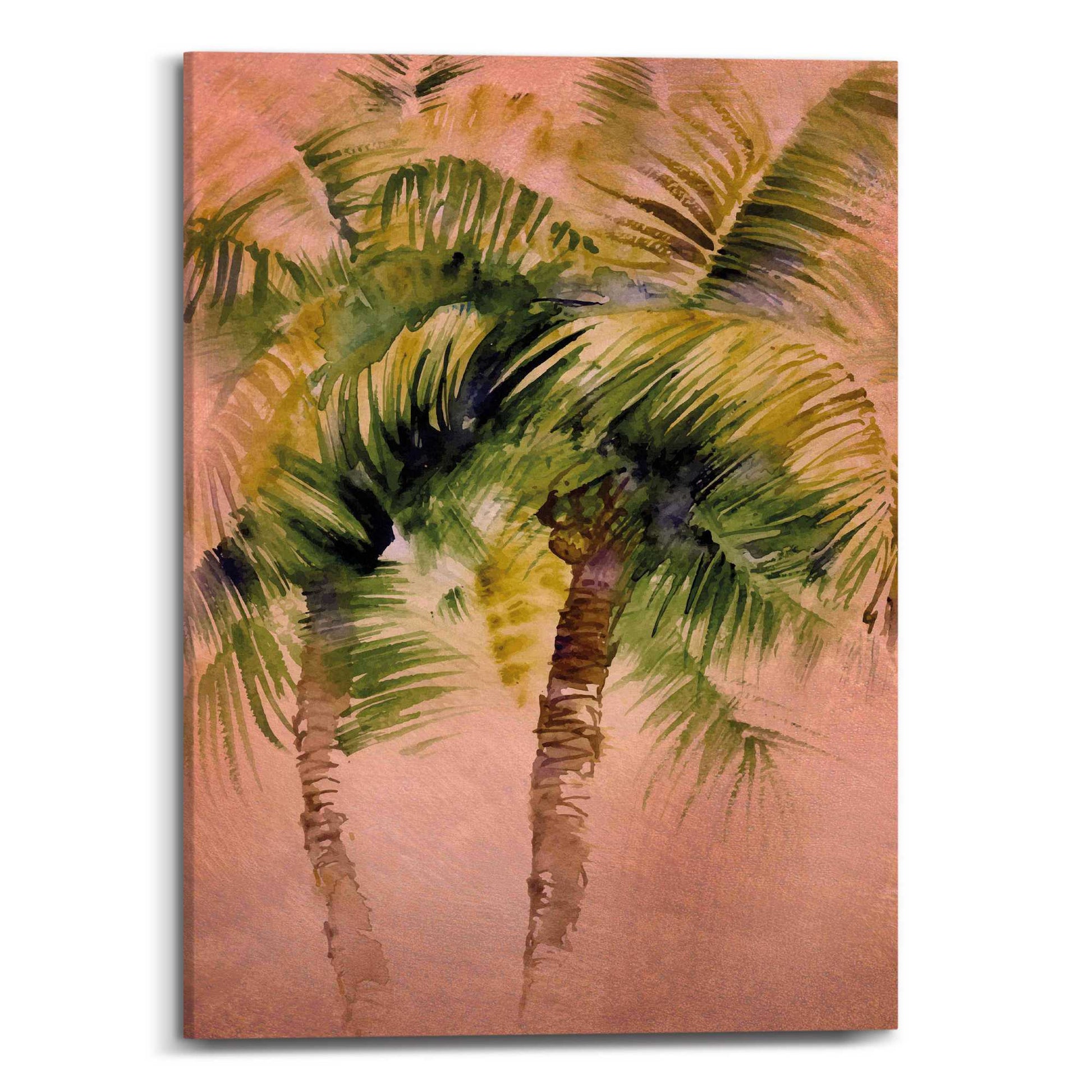 Canvas Palm Trend